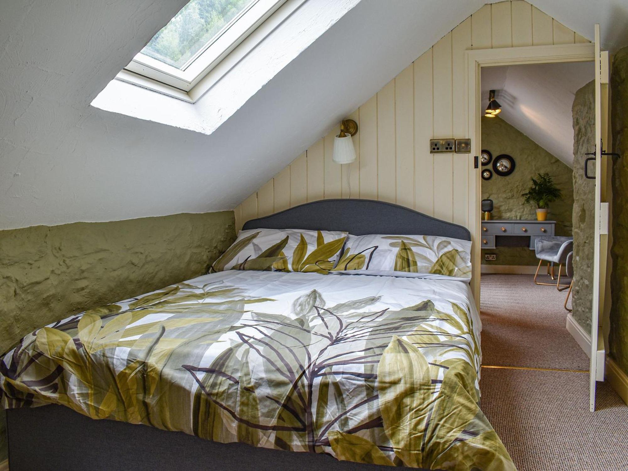 Вілла Little Sitch Barn - Uk39602 Матлок Екстер'єр фото