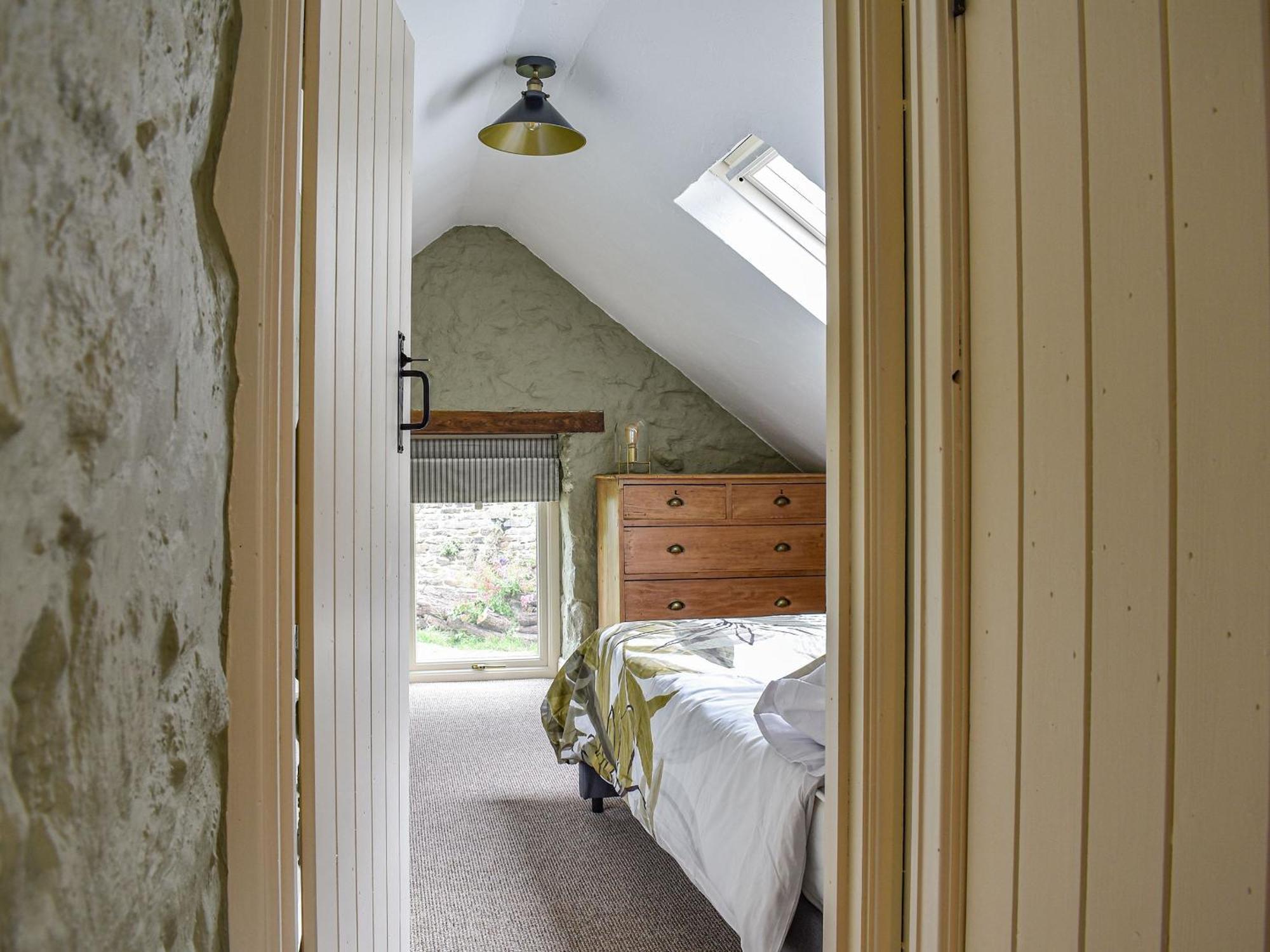 Вілла Little Sitch Barn - Uk39602 Матлок Екстер'єр фото