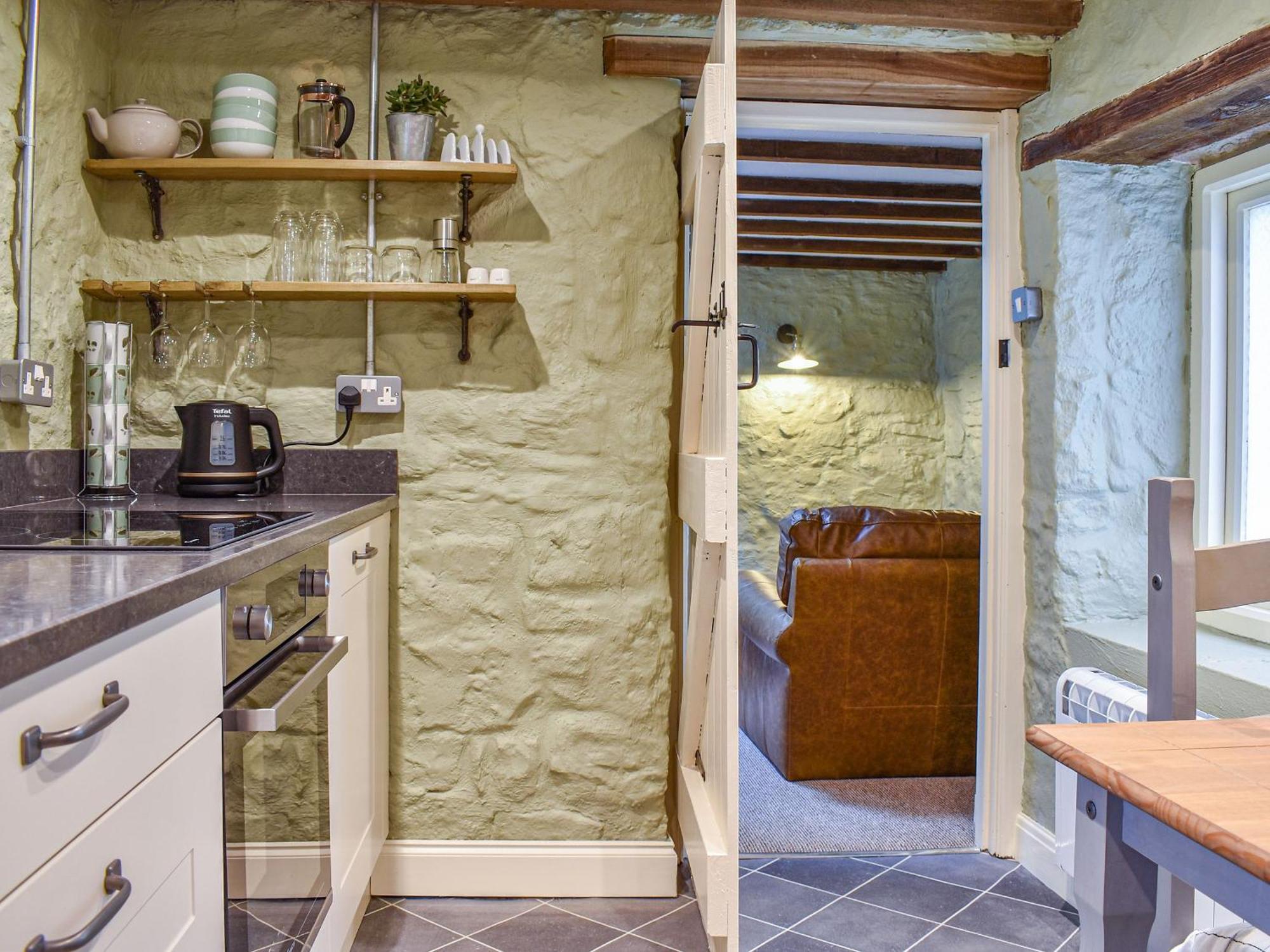 Вілла Little Sitch Barn - Uk39602 Матлок Екстер'єр фото