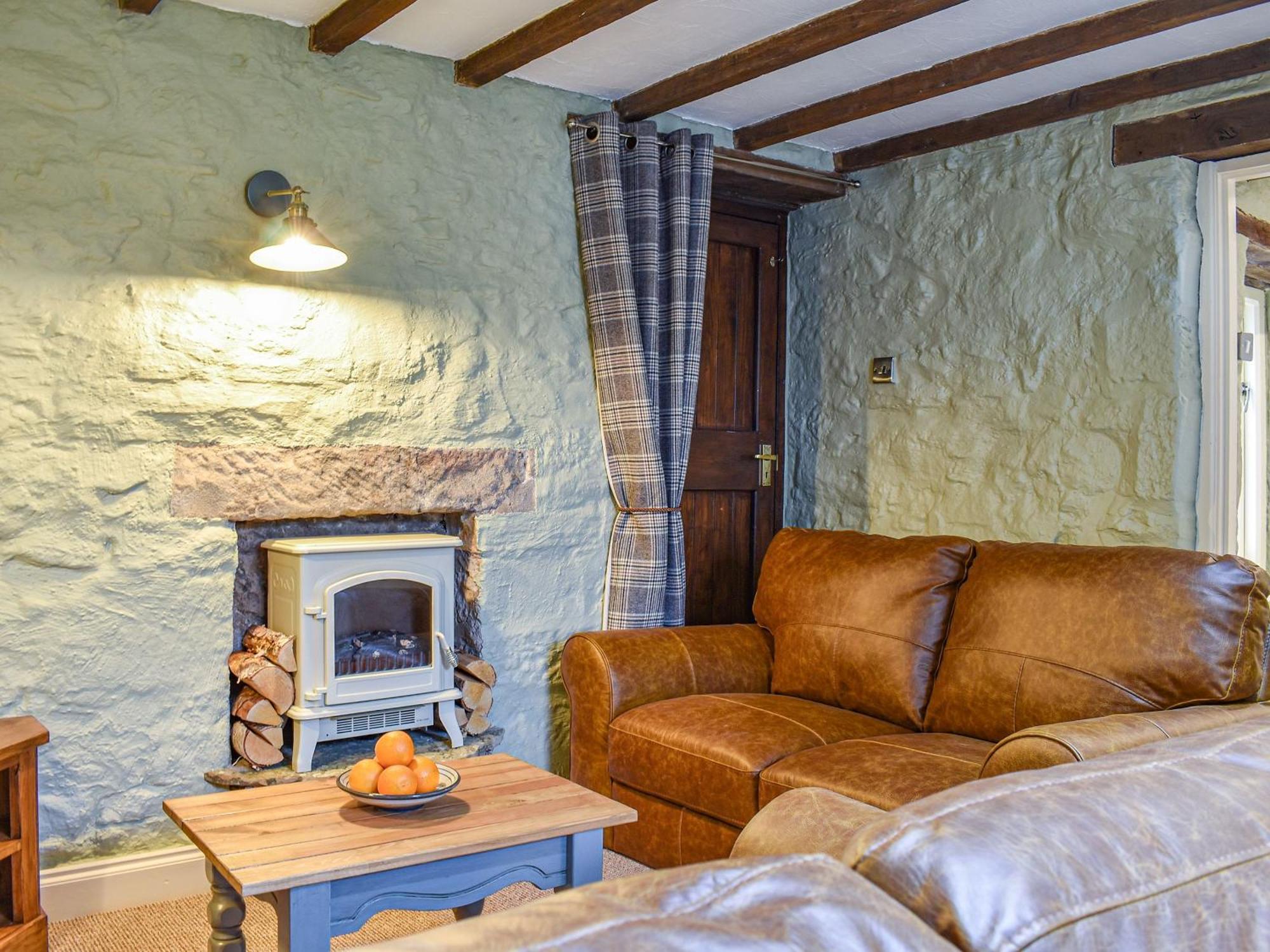 Вілла Little Sitch Barn - Uk39602 Матлок Екстер'єр фото